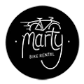 Marty Surf Delivery logo
