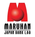 Maruhan Japan Bank Lao logo