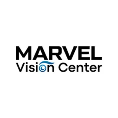 Marvel Vision Center logo