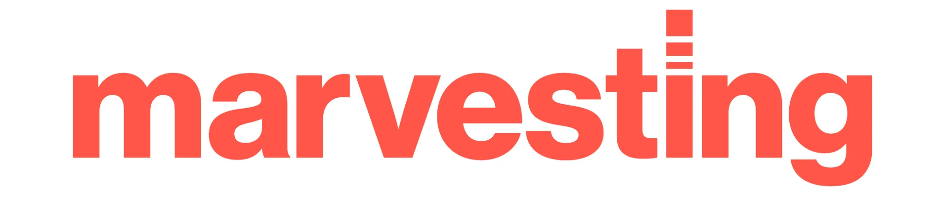 Marvesting logo