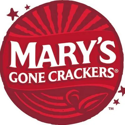 Marys Gone Crackers logo