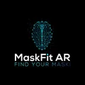 MaskFit AR logo
