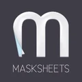 Masksheets logo