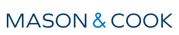 Mason & Cook logo