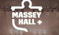 Massey Hall logo