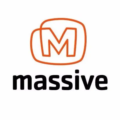 Massive logo