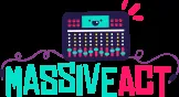 Massive Act logo
