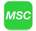 Masters Swim Club logo