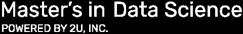 Masters In Data Science logo