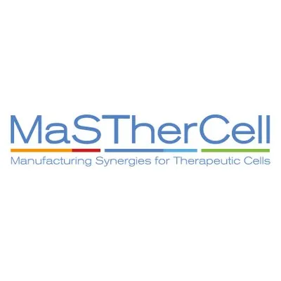 MaSTherCell logo