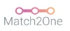 Match2One logo