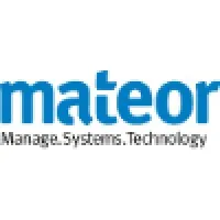 Mateor logo