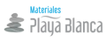 Materials Playa Blanca logo