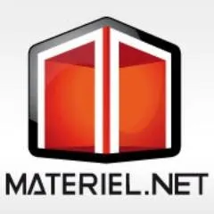 MATERIEL.NET logo