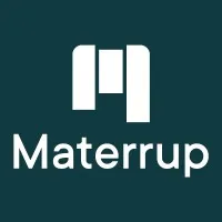MATERR'UP logo