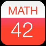 Math 42 logo