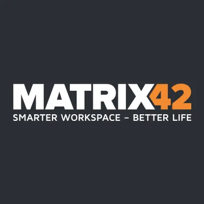 Matrix42 Benelux logo