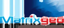 Matrix-Geo