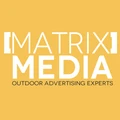 Matrix Media Logo logo