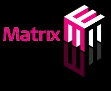 Matrix logo