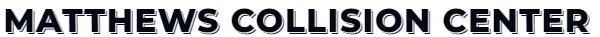 Matthews Collision Center logo