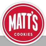 Matt's Cookies logo
