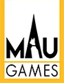 MAU Games logo