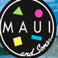 Maui and Sons logo