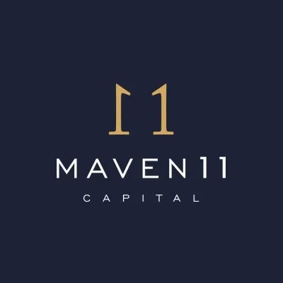 Maven 11 logo