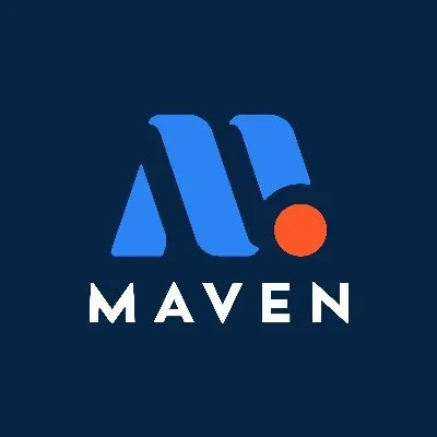 Maven Machines logo