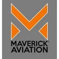 Maverick Aviation logo