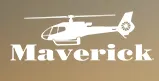Maverick Helicopters logo