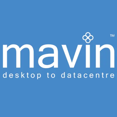 Mavin Powercube logo
