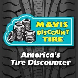 Mavis Discount Tire logo