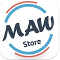 MAW Store logo