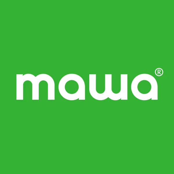 Mawa design logo