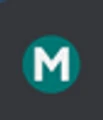 Max Blue apparel logo