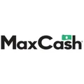 Max Cash logo