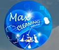 Max Cleaning Services logo