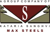 MAX STEELS logo
