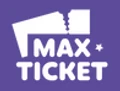 MAX TICKET logo