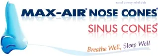 Max-Air Nose Cones logo