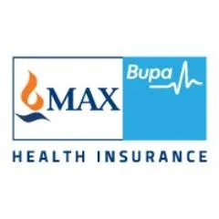 Max Bupa logo