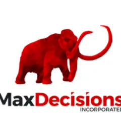 MaxDecisions logo