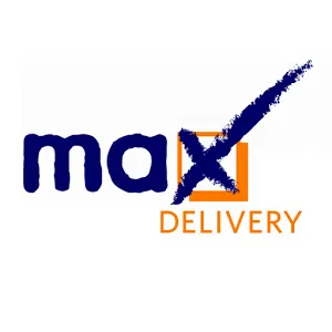 Maxdelivery logo