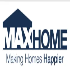 MaxHome logo