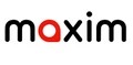 Maxim taxi logo