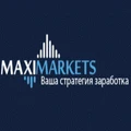 MaxiMarkets logo