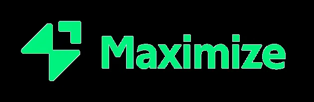 Maximize logo