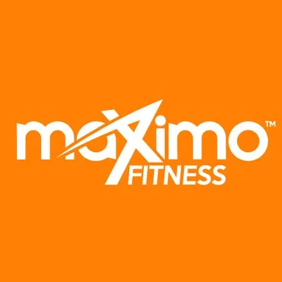 Maximo Fitness logo